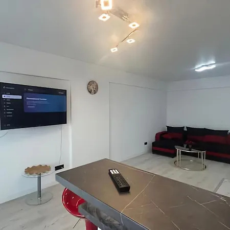 Apartament Marius Bukareszt