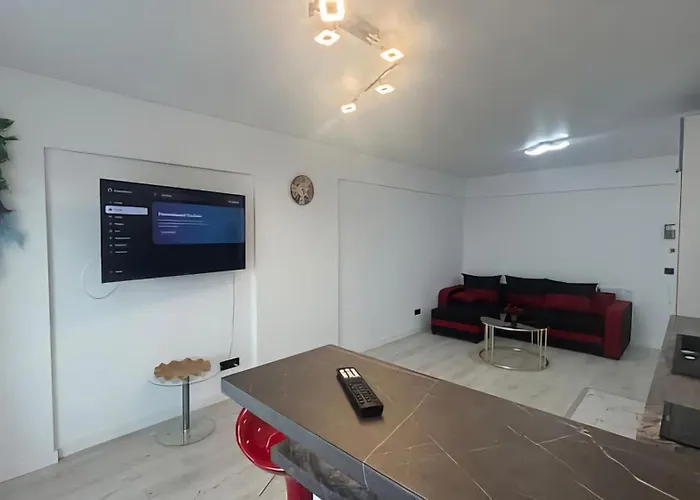 Apartament Marius Bucureşti